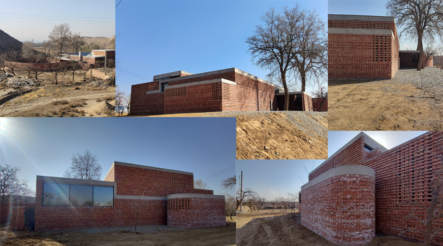 花132萬造個毛坯房 花132萬造個毛坯房